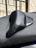 适用于本田NS150XCNWT150GXUHRNWG150坐垫改装 腰靠靠背SR150R翼龙