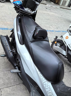 适用于升仕350E350D坐垫套368G配件腰靠改装368e靠背350M150D310M