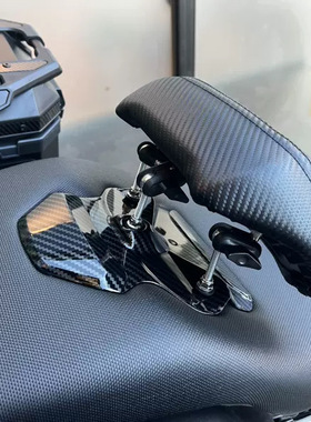 适用于升仕703F本田CB190XL700无极DS900X宝马310GS改装腰靠GW250