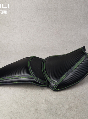 适用于川崎NINJA650坐垫套改装川崎ninja Z650坐垫配件1000SX