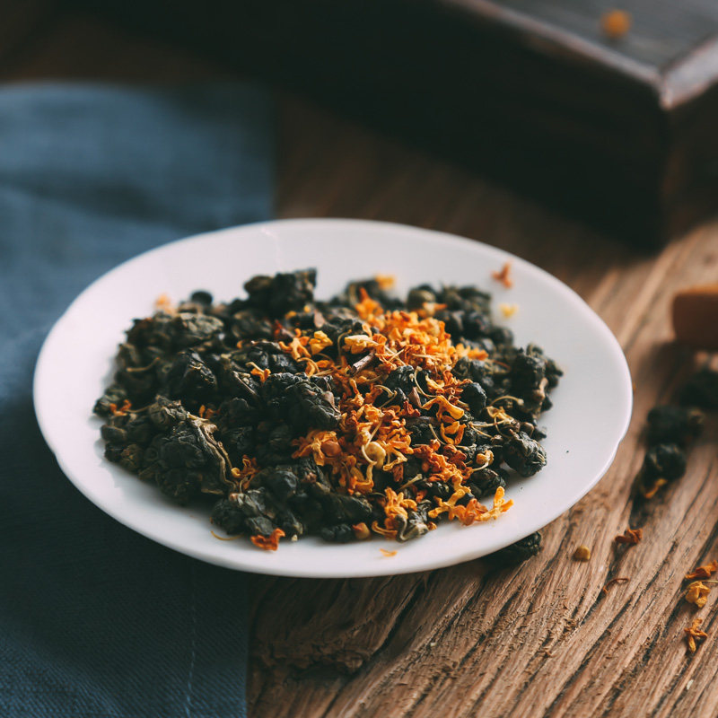 【老茶友 预订款】浓香 桂花乌龙茶| 碳焙黑乌龙茶 非茶包12包入在类目 茶, 代用/花草/水果/再加工茶, 代用/花草茶中 - 来自Buy2taobao.com提供专业的淘宝代购服务