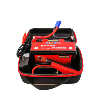 巴萨铅酸agm汽车应急启动电源