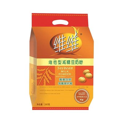 维维维他型减糖豆奶粉280g