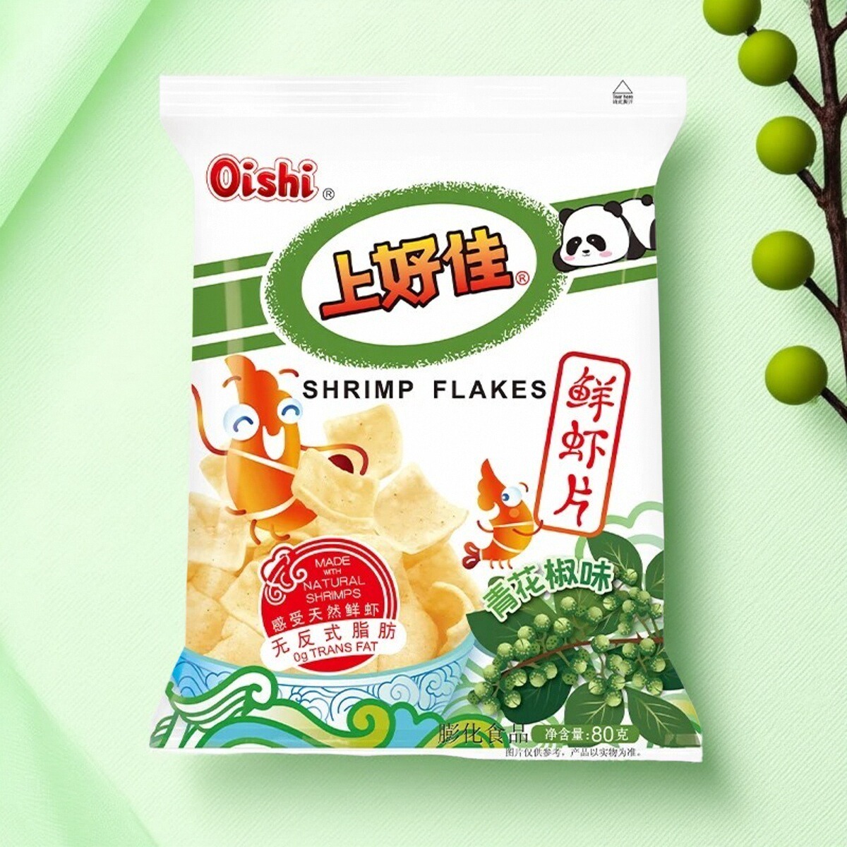 ໨ζϺƬ80g*1 ¿ζߡOishiϺüϺƬ໨ζʳ6Ԫ