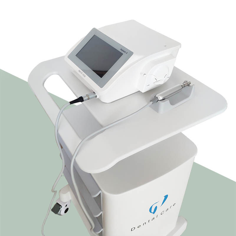 牙科手推车牙科边柜移动式小推车种植根测洁牙机 仪器摆放工作台