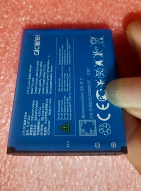 超聚源 适用于 TTLI013CA 阿尔卡特 手机电池 电板