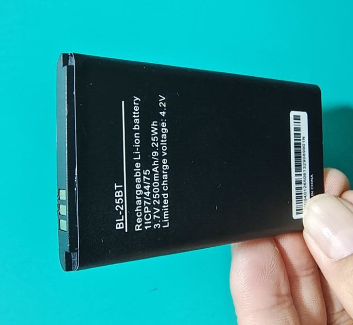 适用于 超聚源 BL-25BT 手机电板 电池