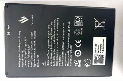 超聚源 适用于 VSMART BVSM-230 手机电池 板