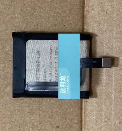 法利龙 适用于努比亚 SW1003 watch Li3904T44P6h282455 手表电池