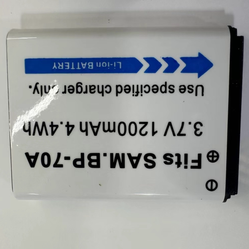 适用于超聚源 三 ST95 ST93 ST100 ST150F ST151F ST700 相机电池