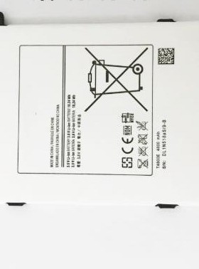 适用 三 Galaxy Tab PRO 8.4 T320 T325 T4800E T321 T4800U 电池