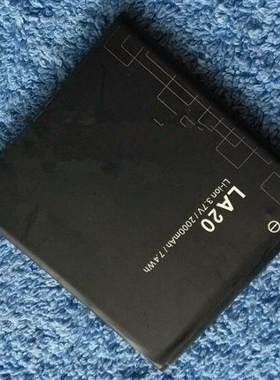 超聚源 适用于 辣 M1 M1Y M2 M1S Q1 LA20 LA-20A 手机电池 电板