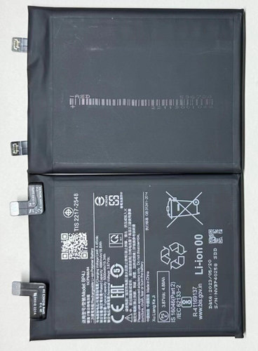 适用于超聚源BP4J手机电池