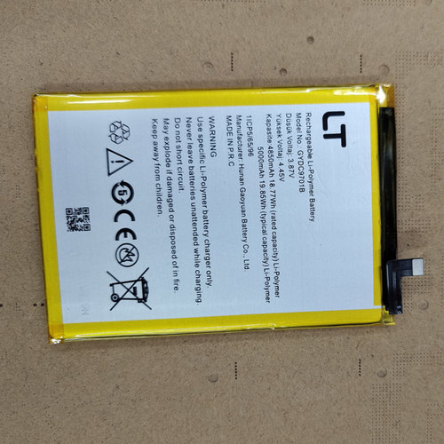 适用于 超聚源 GYDC9701B LT 手机电池 电板