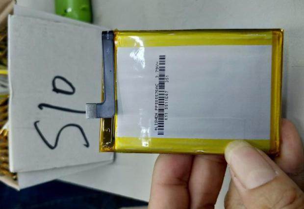 适用于 超聚源 欧乐风Ulefone S10 S10PRO 手机电池 电板