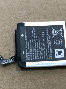 超聚源 适用于 尼 GB-S10-432830-010H J18405 手表电池