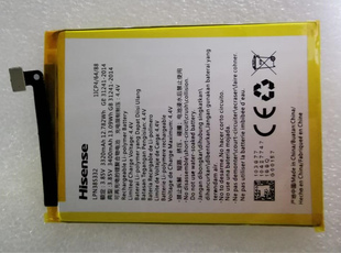 海信H11 适用于 尊享版 HLTE500T手机电池 HLTE501N LPN385332