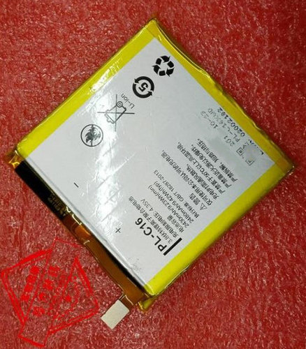 超聚源 适用于 唯 PL-C16 逆客V1 PL-C08 C9 C9懂小姐 手机电池