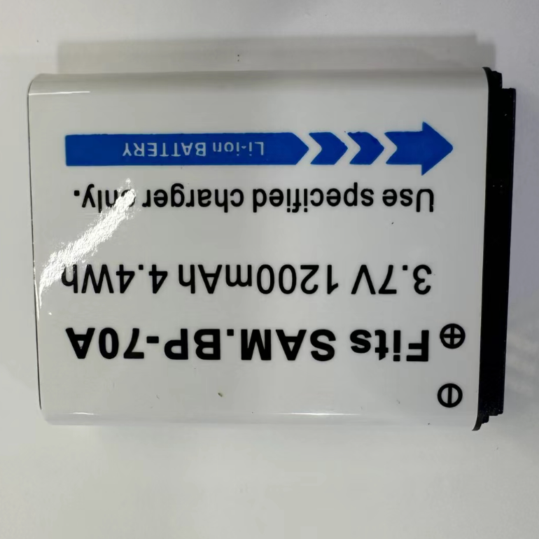 适用于 超聚源 三 ES65 ES70 ES73 ES75 ES80 ES96 ES95 相机电池
