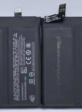 适用于 超聚源 黑鲨5 RS 5Pro游戏 BS10FA 手机电池 电板