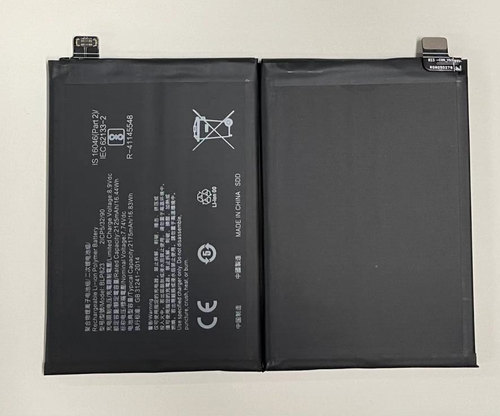 适用于 超聚源 O BLP823 Reno5pro 手机电池 板