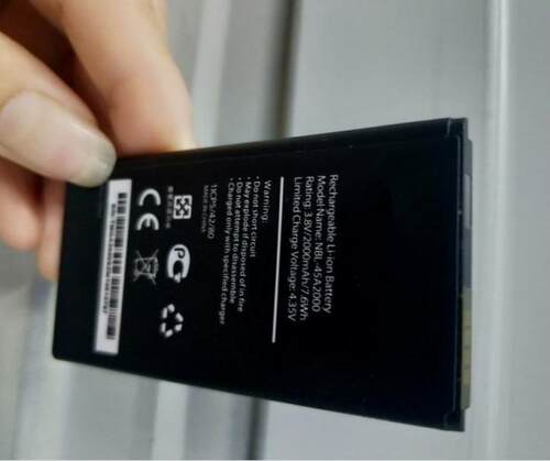 适用于 超聚源 NEFFOS 普联 NBL-45A2000 手机电池 电板