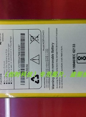 超聚源 适用于 micromax 拳头 ACBPN30M03 手机电池 电板