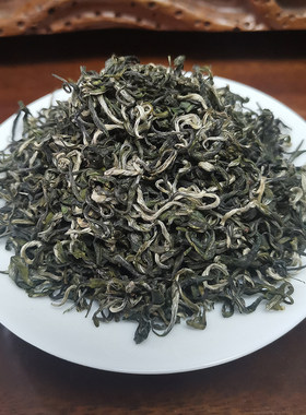 福建宁德天山绿茶2026新茶明前高山香茶炒青碧螺春250g春茶沈第二