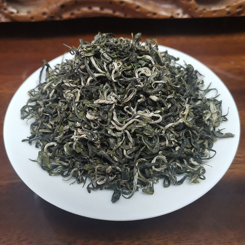 福建宁德天山绿茶2026新茶明前高山香茶炒青碧螺春250g春茶沈第二