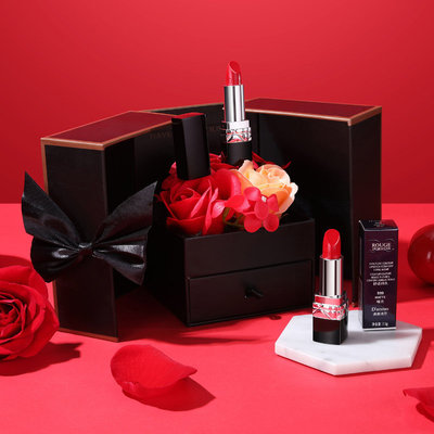 官方正品大牌迪奥诗丹口红999生日礼物送女友送闺蜜520生日礼物