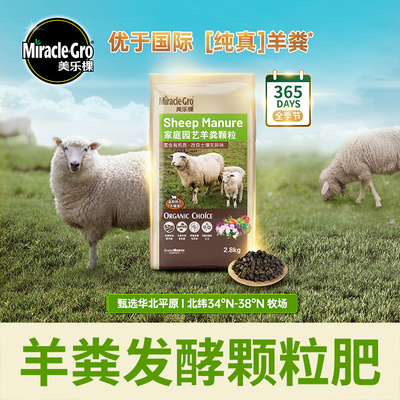 蔬菜专用发酵有机羊粪肥