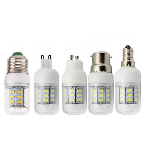 GU10G9E12E14E27调光LED灯泡