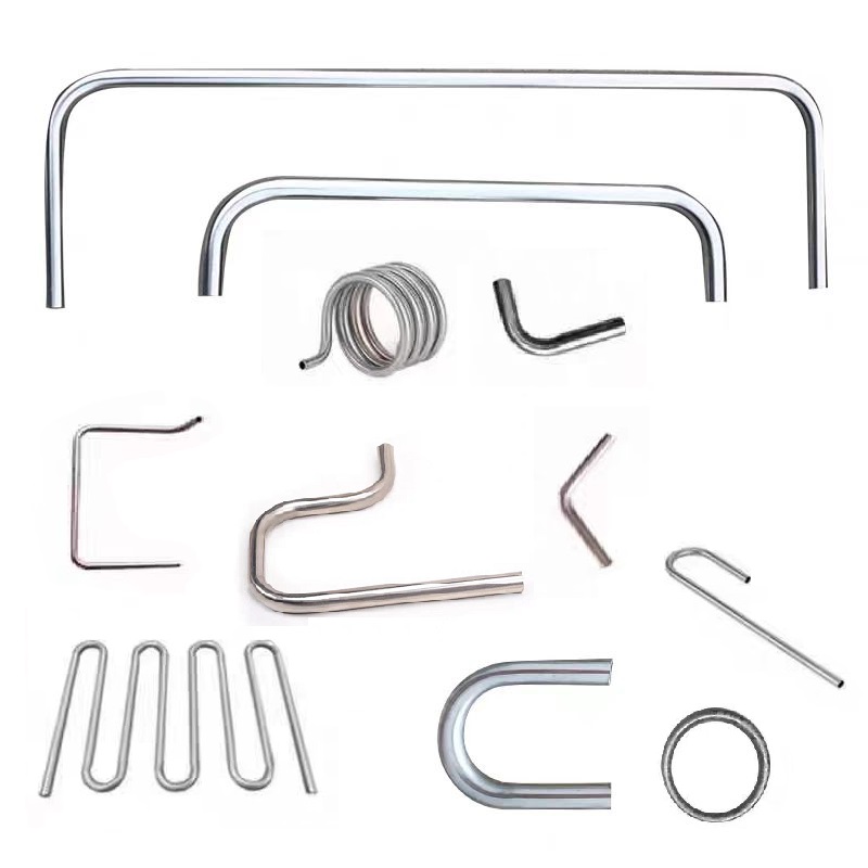 不锈钢管折弯不锈钢管把手