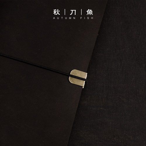 tn手帐金属护边夹防勒痕装饰diy