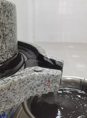 【阿静磨坊】石磨冷磨 纯黑芝麻粉酱 熟黑芝麻现磨350g 新货