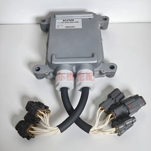 三一雷沃徐工挖掘机川崎KPM液压电脑板KC-ESS-20A-038泵控控制器