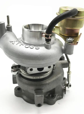 适配卡特307D挖机专用4M40发动机涡轮增压器TF035 49135-03101