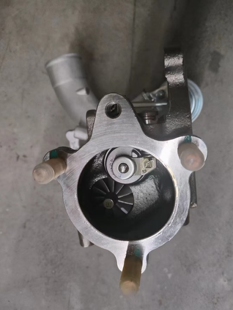 适配众泰T700 1.8T涡轮增压器总成4G20T-1118100 245000020