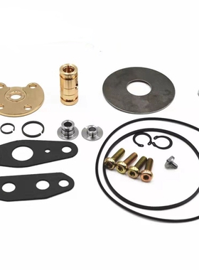 涡轮增压修理包维修件GT2052V 724639 705954日产14411-VC100