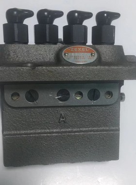 104298-4020   17351-51011四缸柴油泵总成