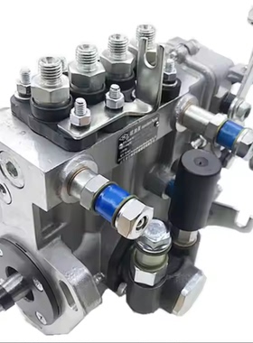 适配全柴490轻卡挖机等4QT25发动机柴油泵燃油泵大泵BH4QT85R9