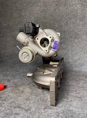 江淮4GA3  九龙 S7 M4 M5 2.0T涡轮增压器K03  53039700710