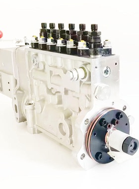 BH6P120喷油泵S00004227+01用于发电机SDEC上柴D6114发动机燃油泵