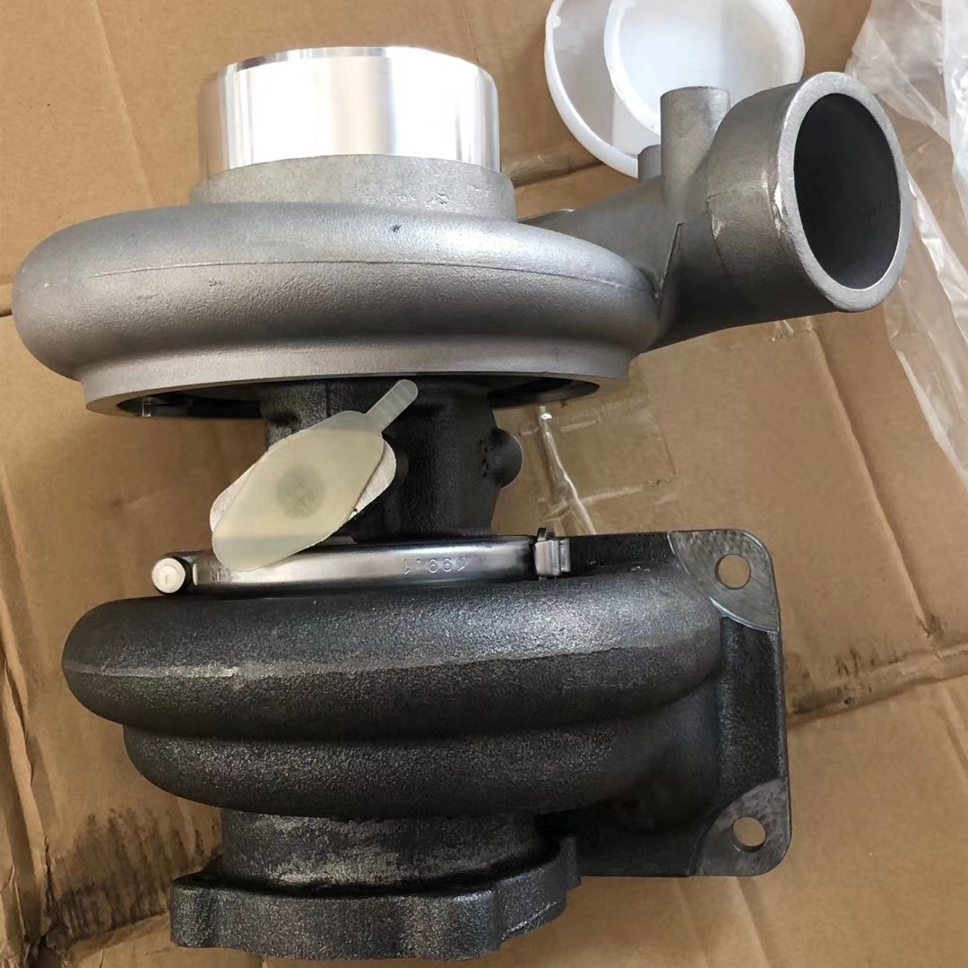 适配上柴6135发电机涡轮增压器TD07S 49187-02710 D38000684