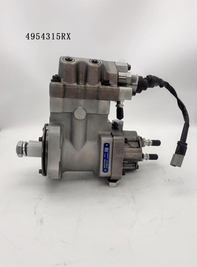 适配康明斯6K QSL89 QS9ISC8.3发动机燃油泵4953415 4954314