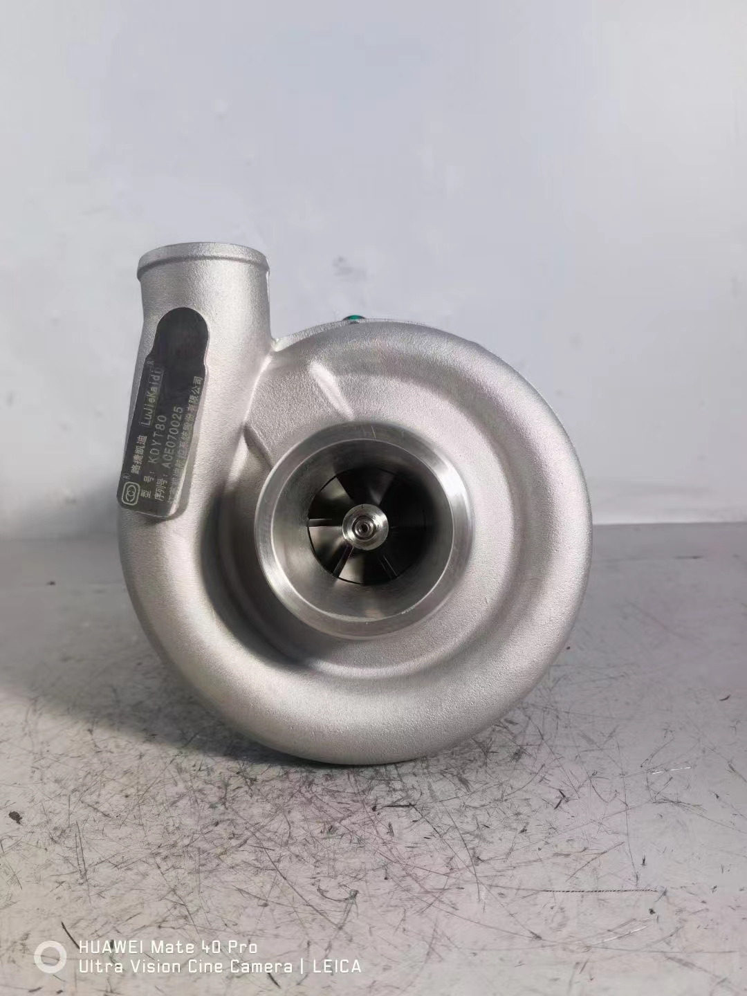 适配洛拖6105发动机涡轮增压器排气卡箍J82W2 A3960151 A3919121