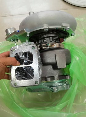 潍柴P10.5涡轮增压器GTA42 882154-0016   1002992577