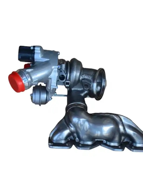 适配宝马116 316 118等车型N13发动机1.6T涡轮增压器MGT1549