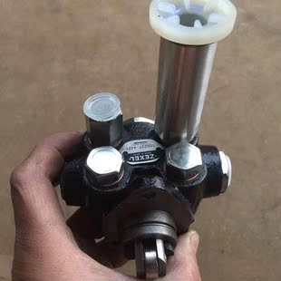 6HK1挖机等工程机械输油泵手压泵手油泵总成