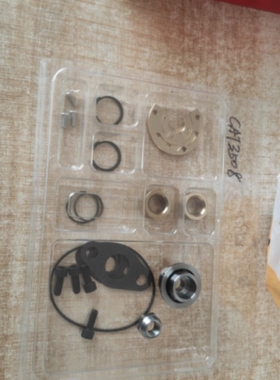 各种卡特挖掘机涡轮增压器CAT3508涡轮增压器修理包维修件